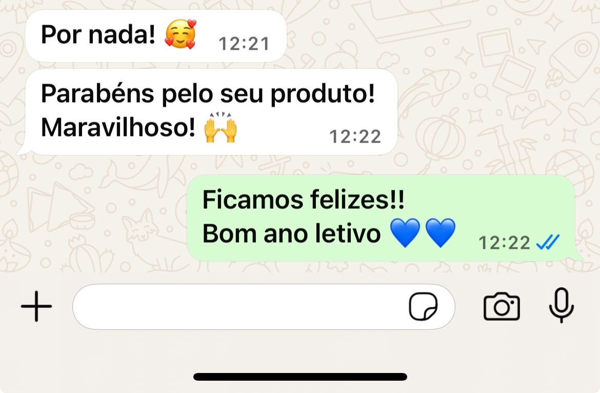 Depoimento de cliente 2