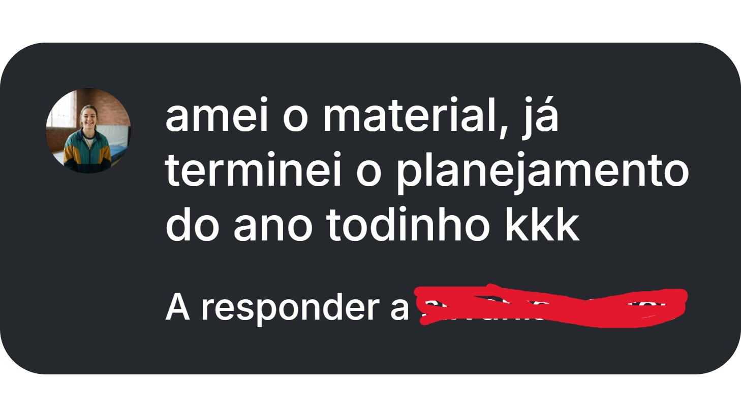 Depoimento de cliente 3